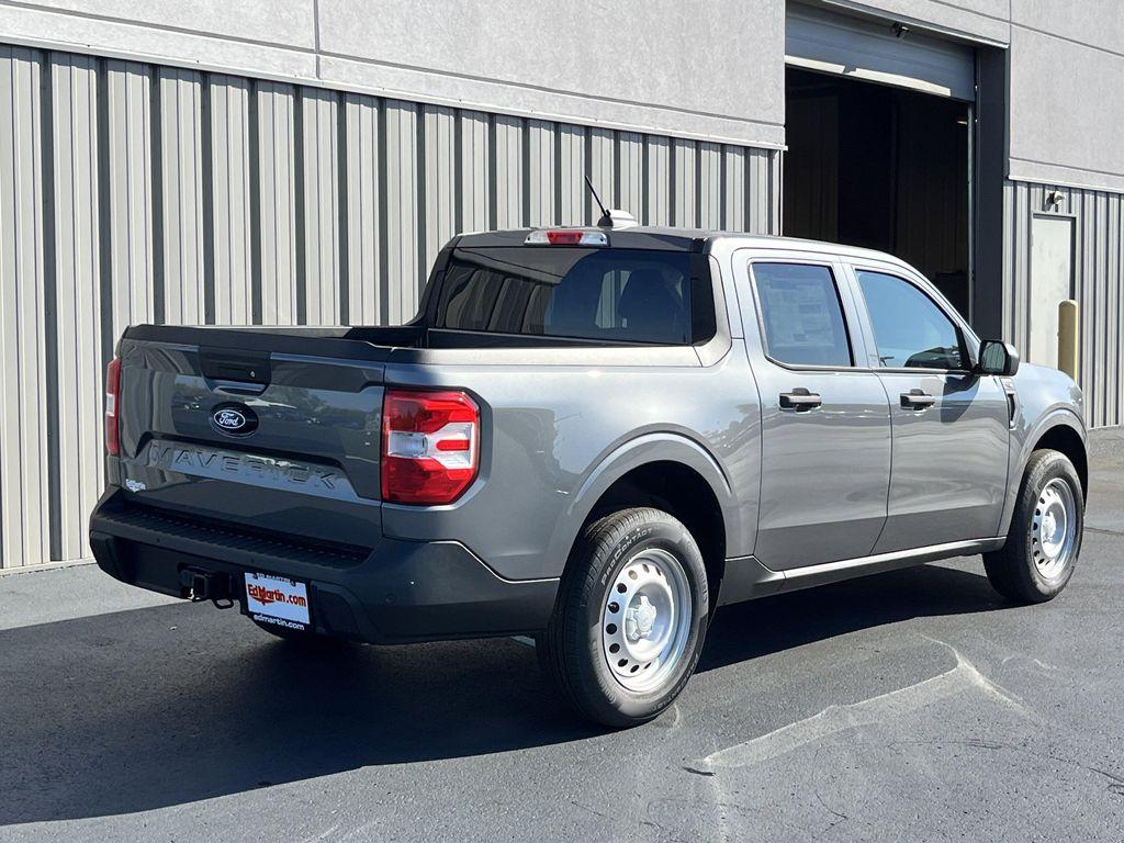 new 2025 Ford Maverick car, priced at $26,894