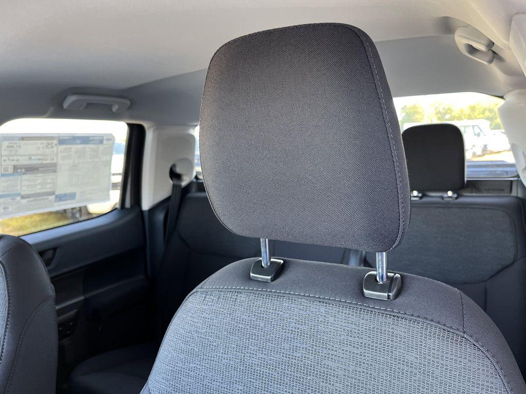 new 2025 Ford Maverick car, priced at $26,894