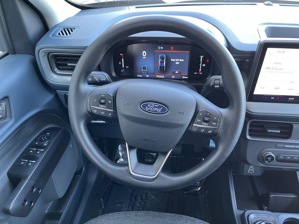 new 2025 Ford Maverick car, priced at $26,894