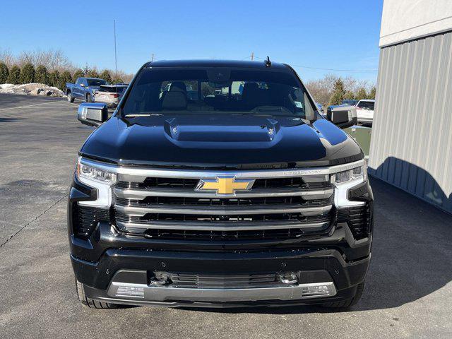 used 2025 Chevrolet Silverado 1500 car, priced at $69,969