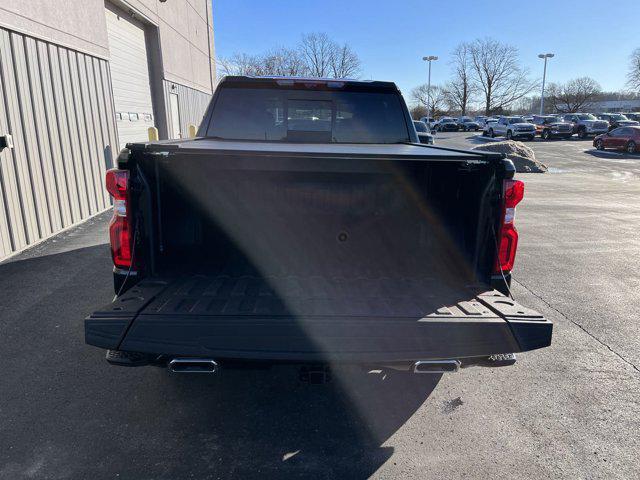 used 2025 Chevrolet Silverado 1500 car, priced at $69,969