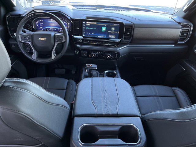 used 2025 Chevrolet Silverado 1500 car, priced at $69,969