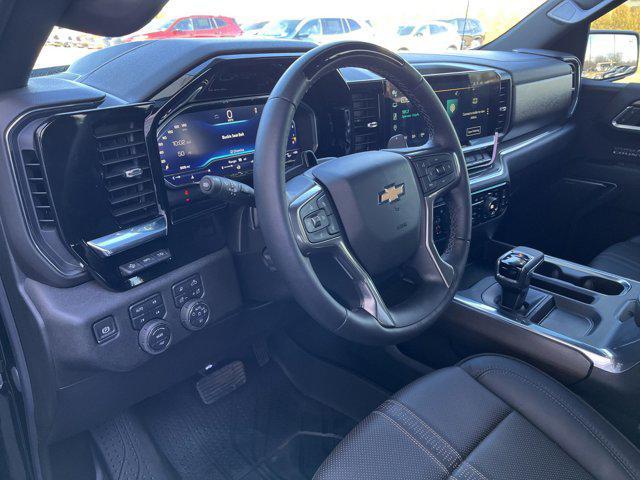 used 2025 Chevrolet Silverado 1500 car, priced at $69,969