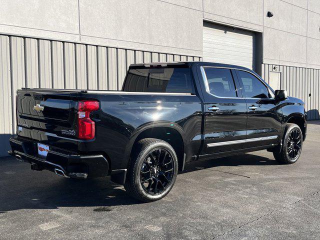 used 2025 Chevrolet Silverado 1500 car, priced at $69,969