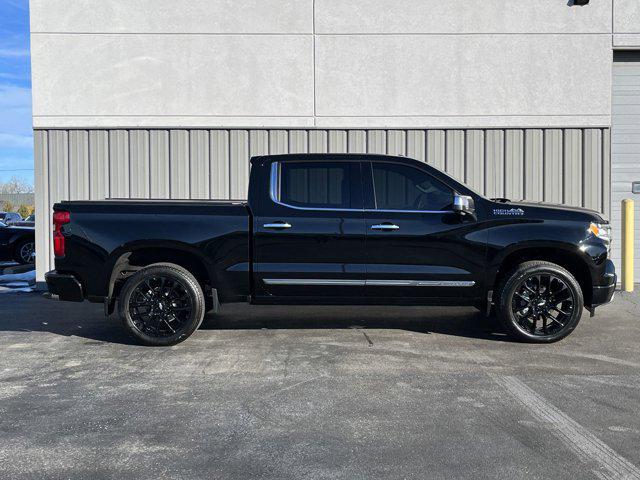 used 2025 Chevrolet Silverado 1500 car, priced at $69,969