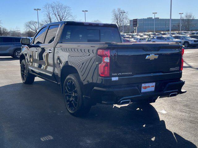 used 2025 Chevrolet Silverado 1500 car, priced at $69,969