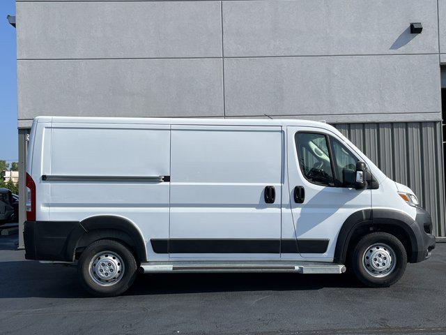 used 2023 Ram ProMaster 2500 car, priced at $29,495