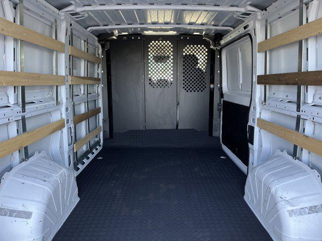 used 2023 Ram ProMaster 2500 car, priced at $29,495