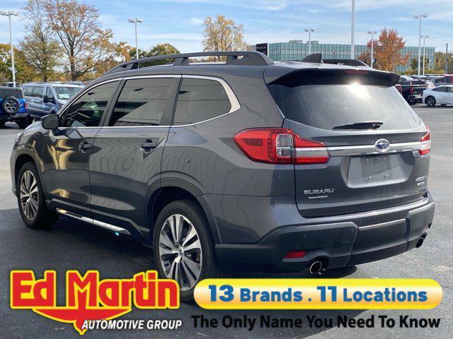 used 2019 Subaru Ascent car, priced at $18,969