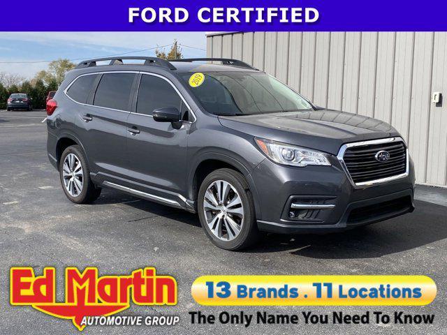 used 2019 Subaru Ascent car, priced at $18,969