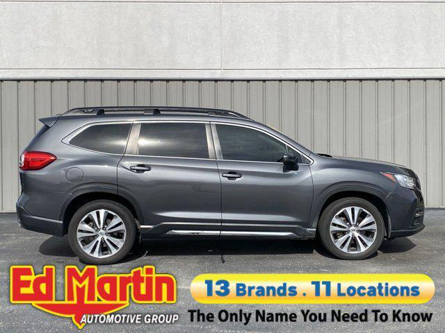 used 2019 Subaru Ascent car, priced at $18,969