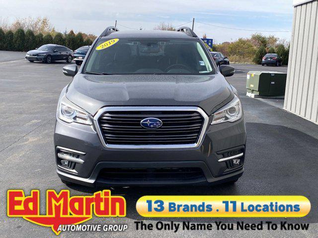 used 2019 Subaru Ascent car, priced at $18,969