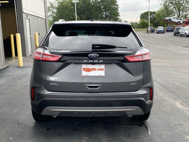 used 2021 Ford Edge car, priced at $21,923