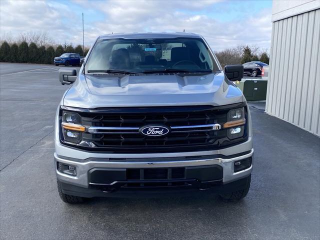 new 2024 Ford F-150 car, priced at $51,810