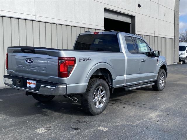 new 2024 Ford F-150 car, priced at $51,810