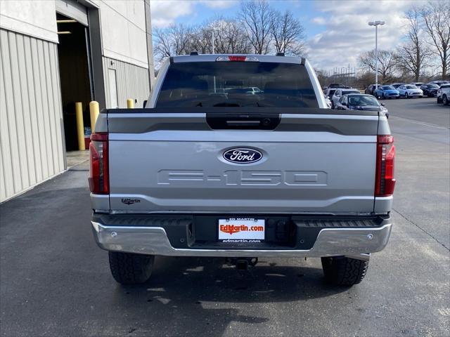 new 2024 Ford F-150 car, priced at $51,810