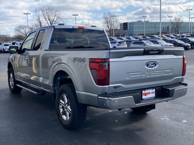 new 2024 Ford F-150 car, priced at $51,810