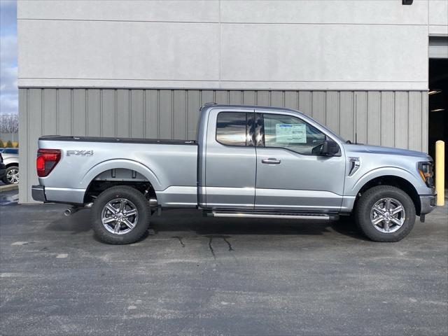 new 2024 Ford F-150 car, priced at $51,810