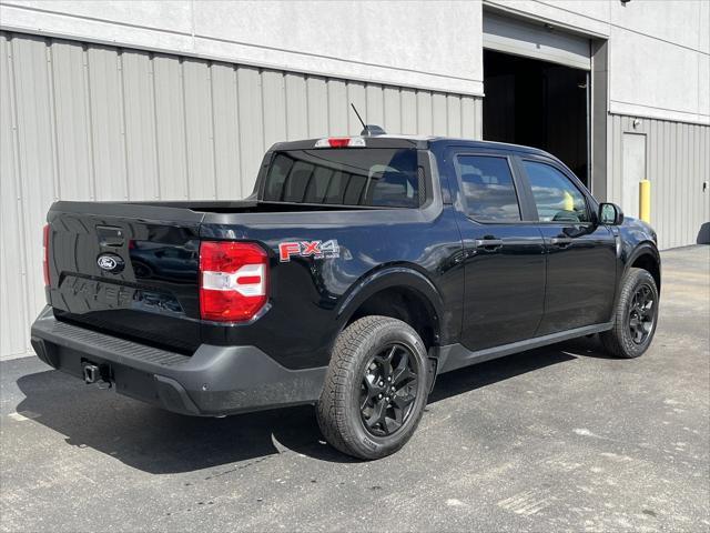 new 2025 Ford Maverick car, priced at $32,740