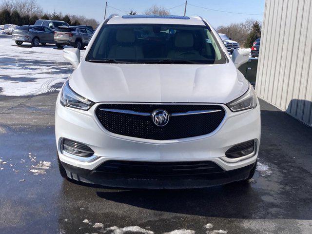 used 2021 Buick Enclave car, priced at $23,986