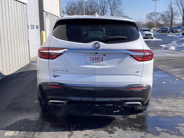 used 2021 Buick Enclave car, priced at $23,986