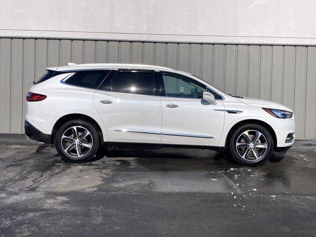 used 2021 Buick Enclave car, priced at $23,986