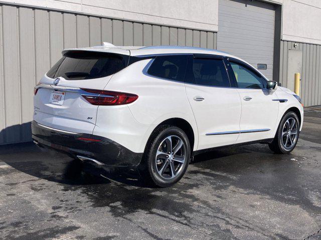 used 2021 Buick Enclave car, priced at $23,986