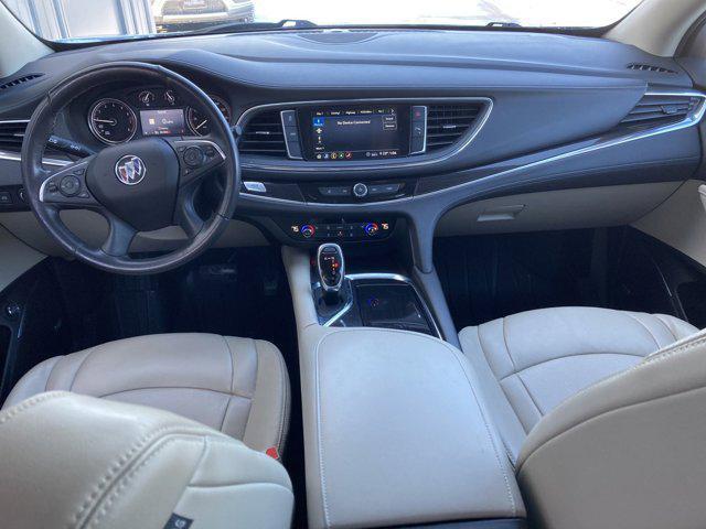 used 2021 Buick Enclave car, priced at $23,986