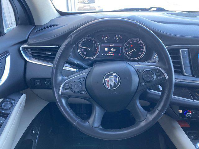 used 2021 Buick Enclave car, priced at $23,986