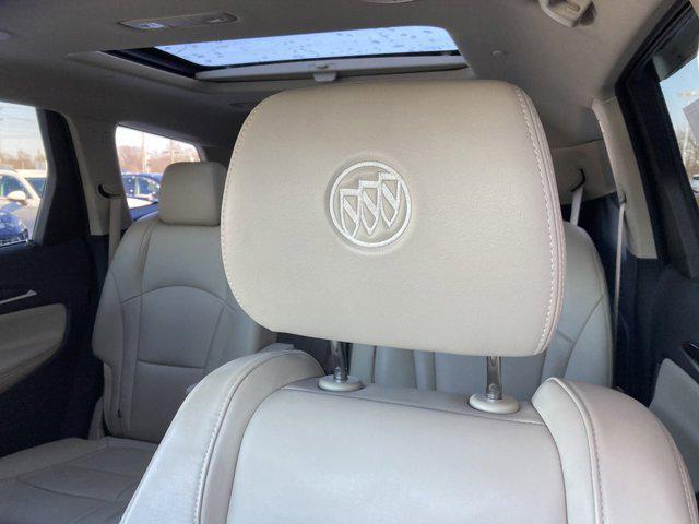 used 2021 Buick Enclave car, priced at $23,986