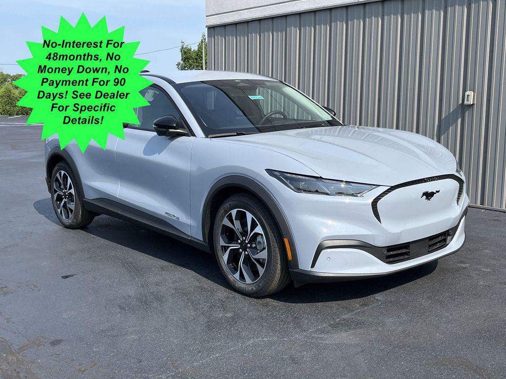 new 2025 Ford Mustang Mach-E car, priced at $41,861