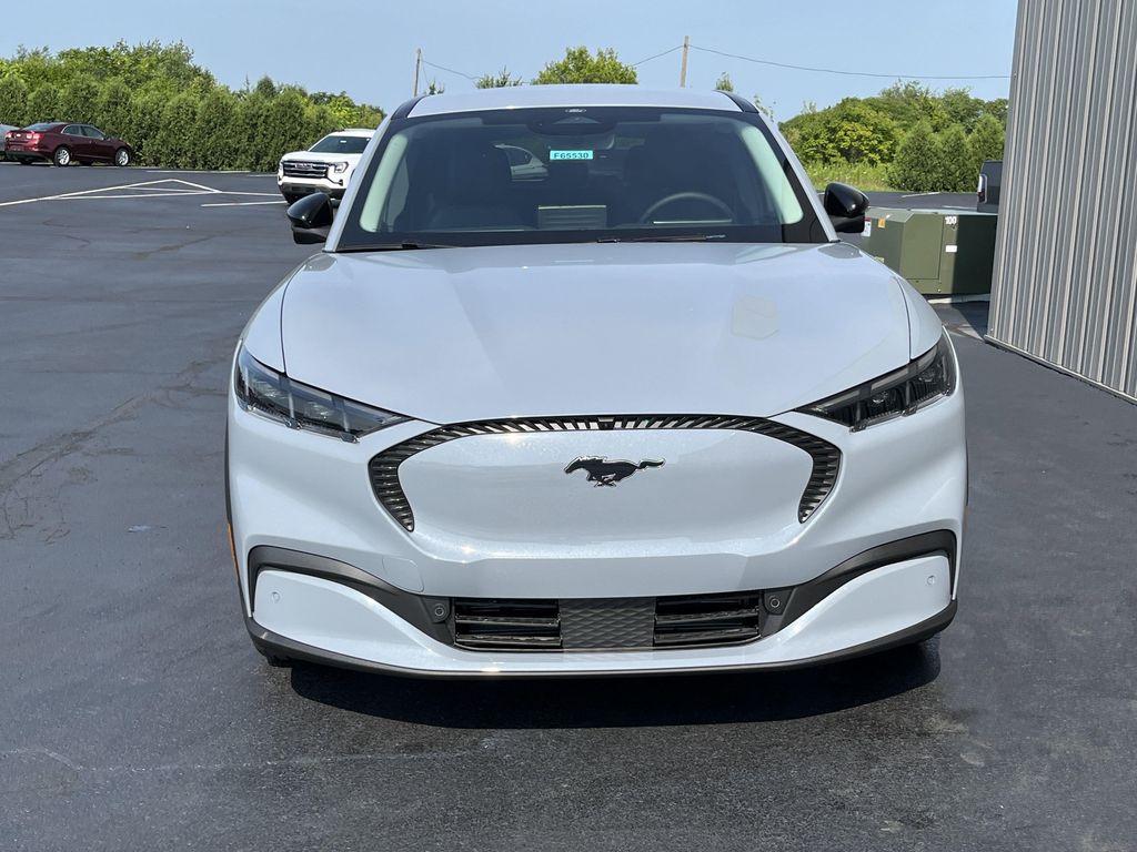 new 2025 Ford Mustang Mach-E car, priced at $41,861