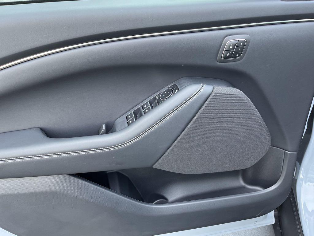 new 2025 Ford Mustang Mach-E car, priced at $41,861