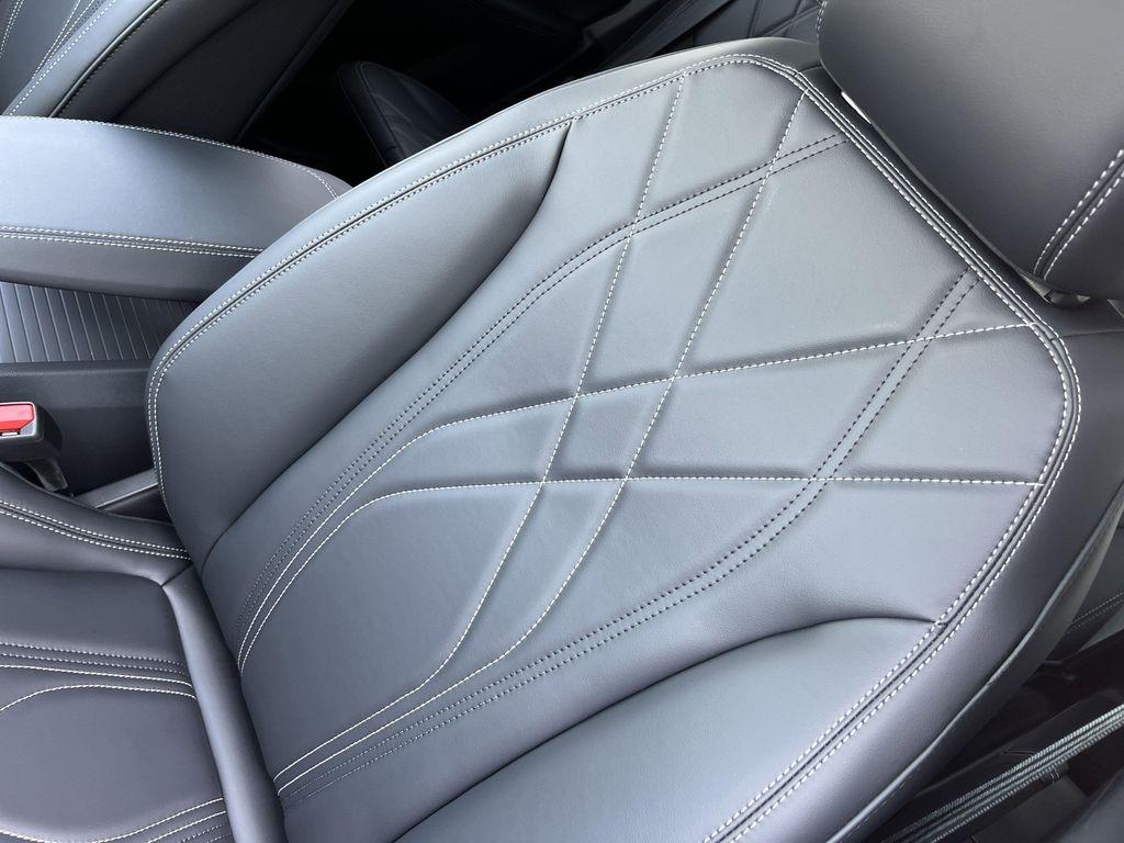 new 2025 Ford Mustang Mach-E car, priced at $41,861