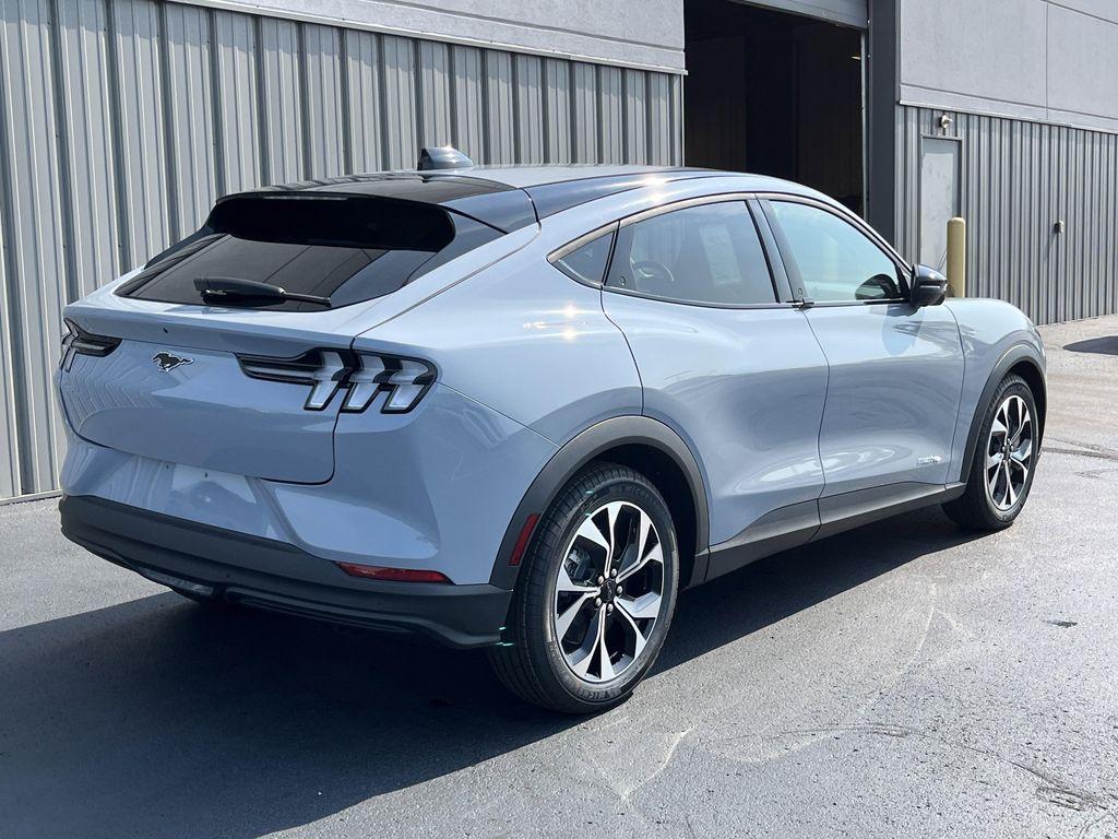 new 2025 Ford Mustang Mach-E car, priced at $41,861