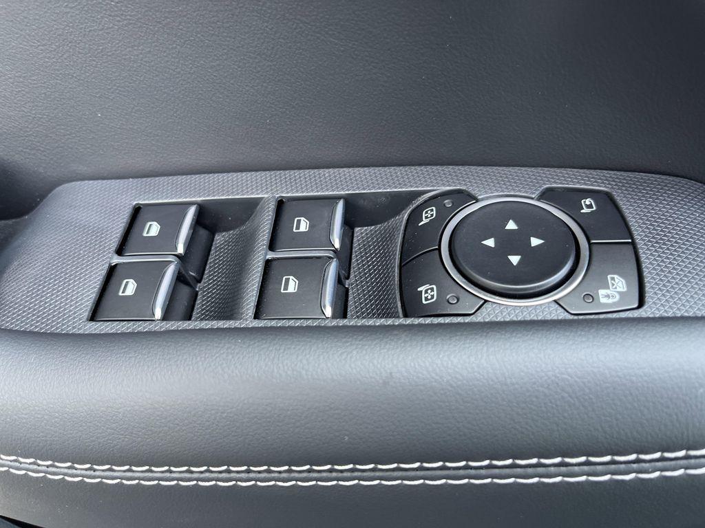new 2025 Ford Mustang Mach-E car, priced at $41,861