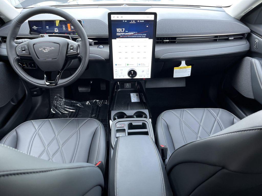 new 2025 Ford Mustang Mach-E car, priced at $41,861