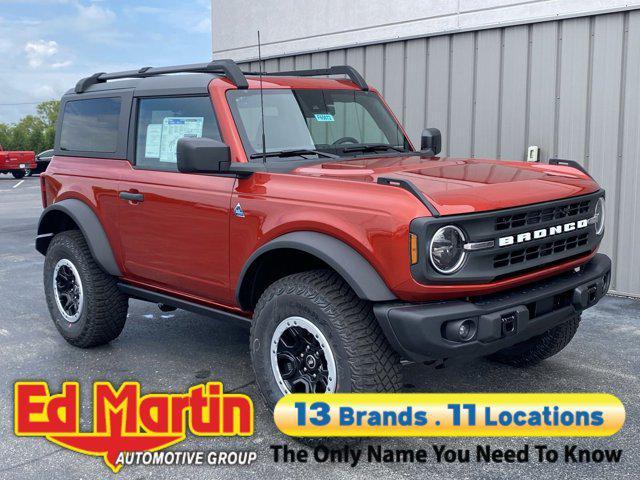 new 2024 Ford Bronco car, priced at $54,785