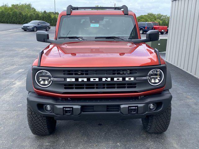 new 2024 Ford Bronco car, priced at $54,785