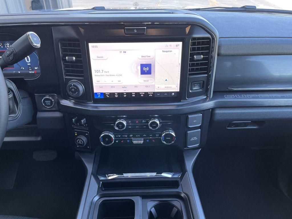 new 2026 Ford F-350 car, priced at $75,518