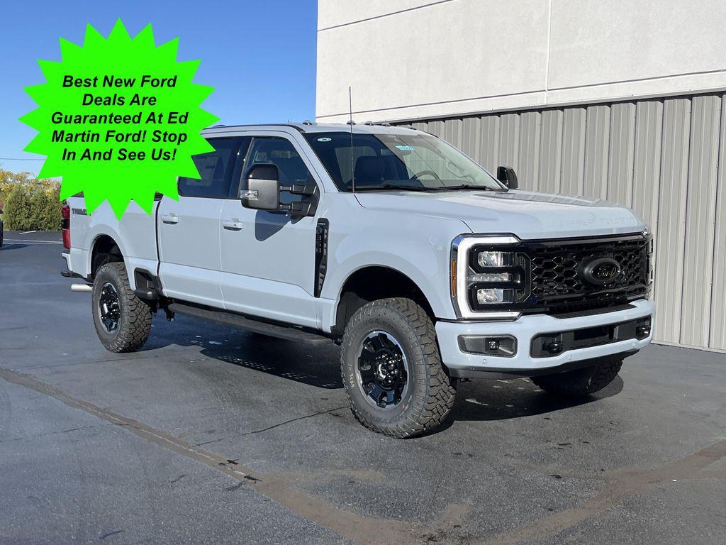 new 2026 Ford F-350 car, priced at $75,518