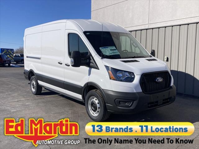 new 2024 Ford Transit-250 car, priced at $49,869