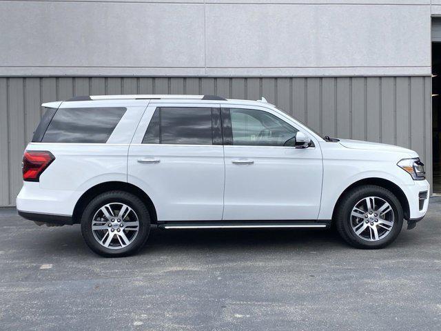 used 2023 Ford Expedition car, priced at $59,871