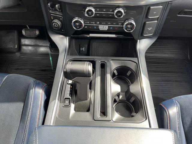 used 2021 Ford F-150 car, priced at $49,538