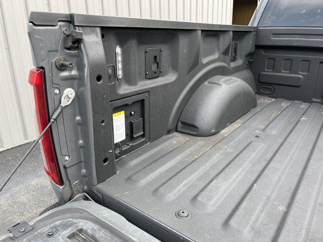 used 2021 Ford F-150 car, priced at $49,538