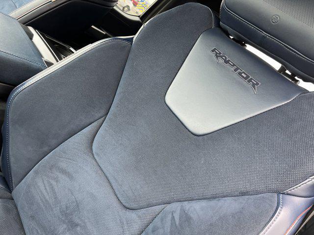 used 2021 Ford F-150 car, priced at $49,538