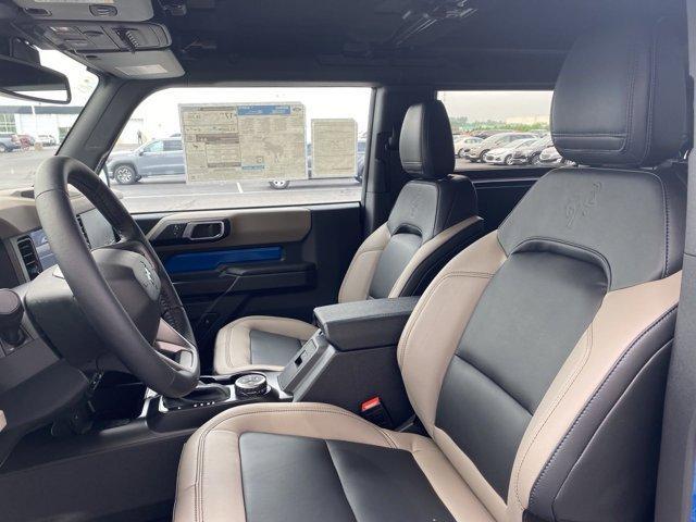 new 2024 Ford Bronco car, priced at $61,194