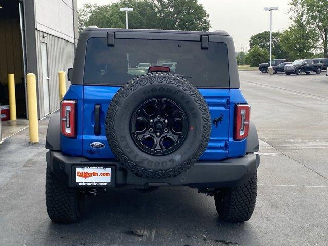 new 2024 Ford Bronco car, priced at $61,194