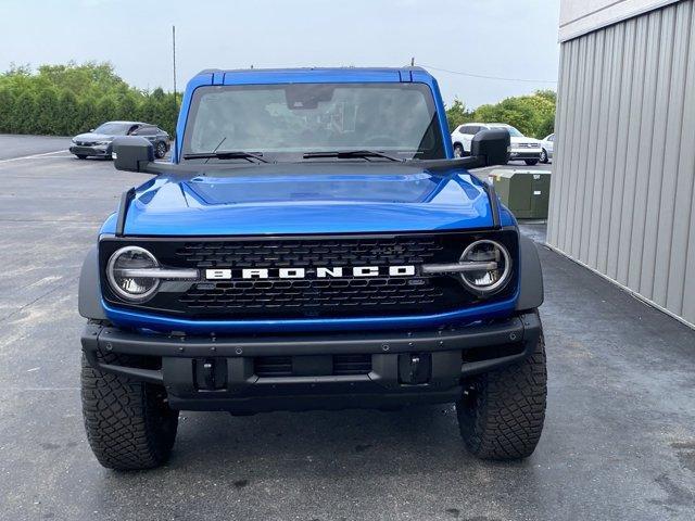 new 2024 Ford Bronco car, priced at $61,194