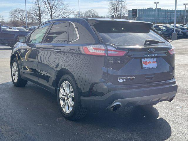 used 2023 Ford Edge car, priced at $22,370